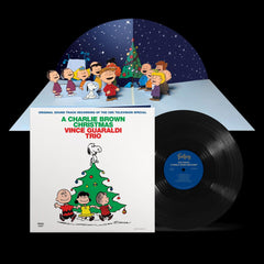 Vince Guaraldi Trio - A Charlie Brown Christmas (60th Anniversary) (RSD Black Friday 2025, Pop-Up Gatefold, LP Vinyl) UPC: 888072713352