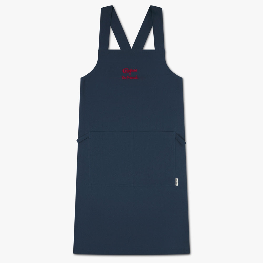 Cranfield x Yes Friends Printmakers Apron