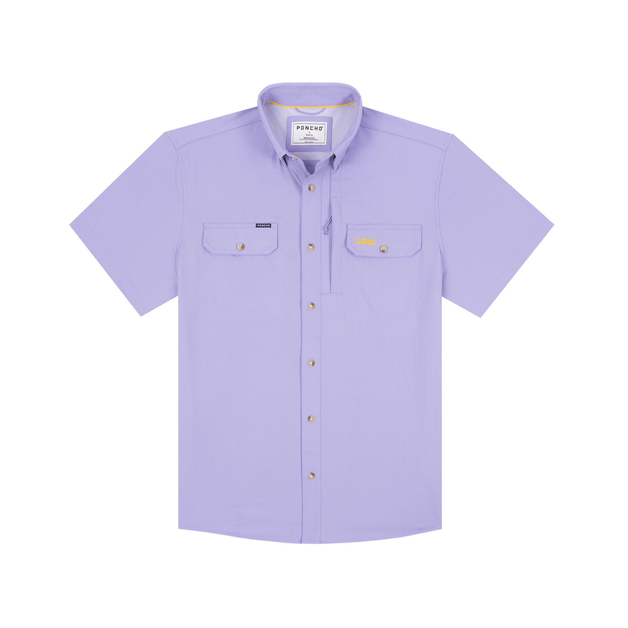 S Slim Poncho Men's The Baton Rouge Poncho Men's The Baton Rouge Poncho