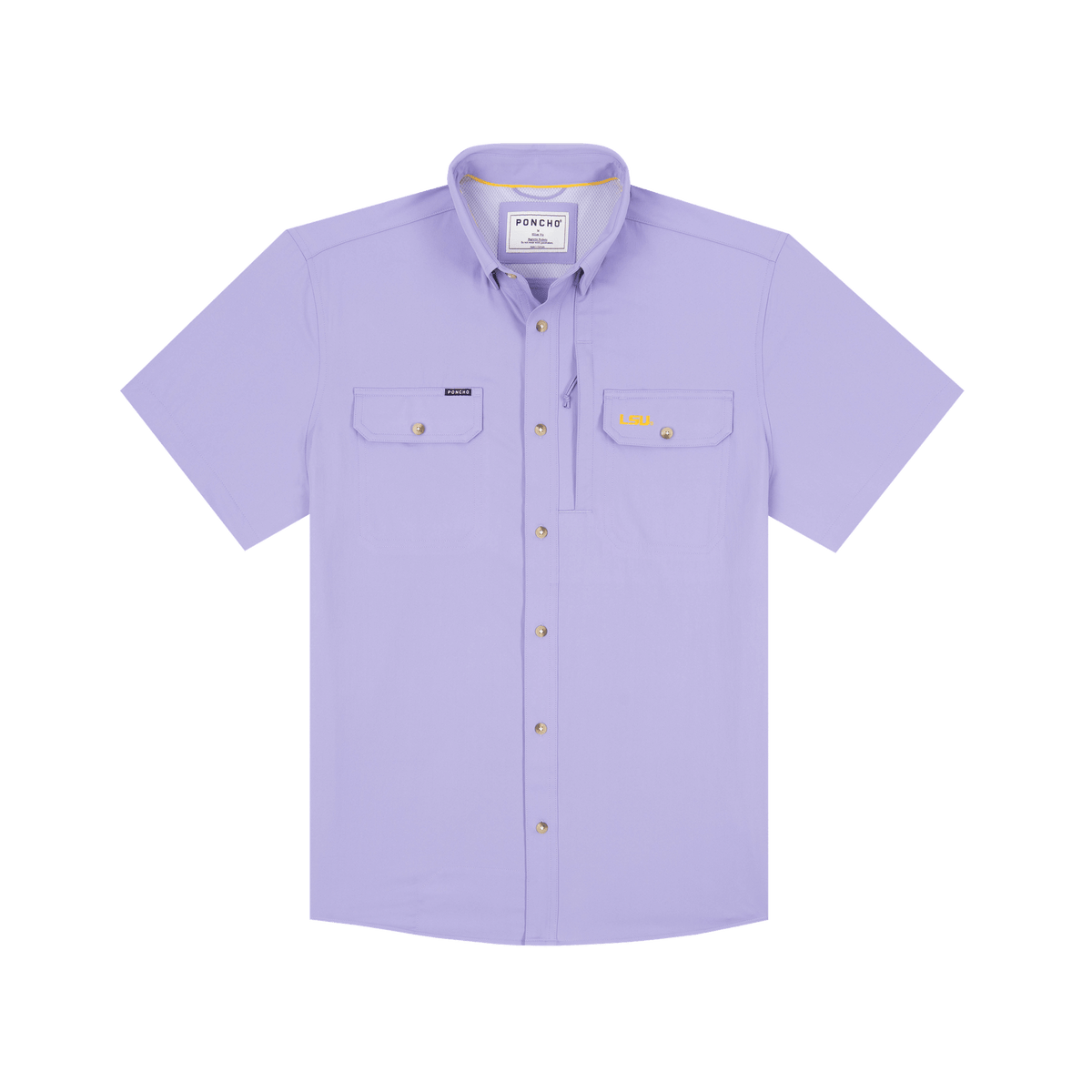 S Slim Poncho Men's The Baton Rouge Poncho Men's The Baton Rouge Poncho