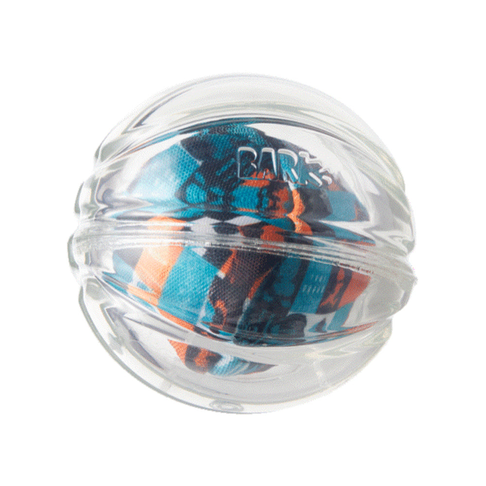 Space Jam Basketball Dog Toy